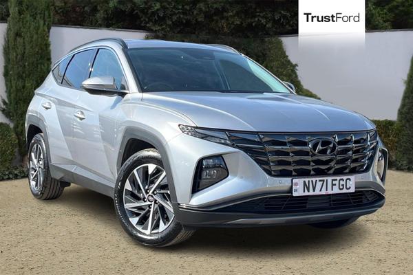Used Hyundai TUCSON NV71FGC