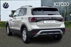 VOLKSWAGEN T-Cross Photo 3