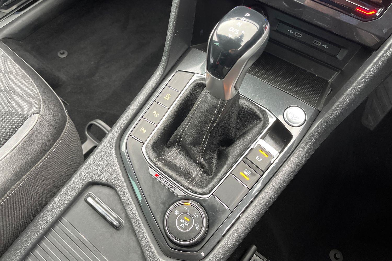Volkswagen TIGUAN Photo 34