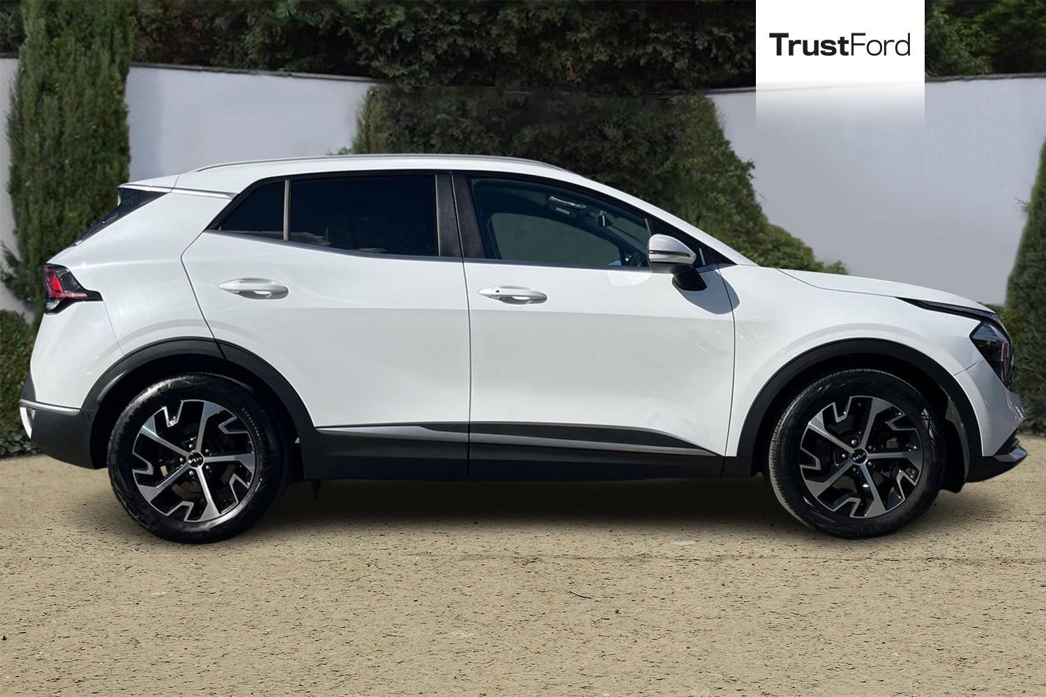 Kia SPORTAGE Photo 2
