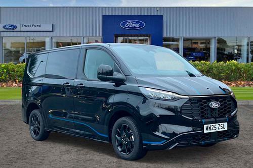 Used Ford TRANSIT CUSTOM MW25ZSU 1
