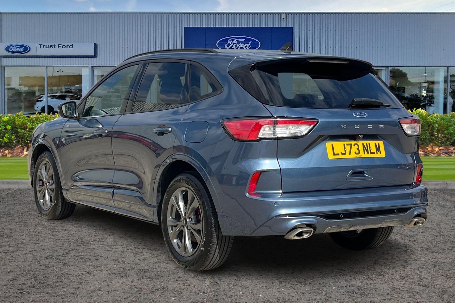 Ford Kuga Photo 1