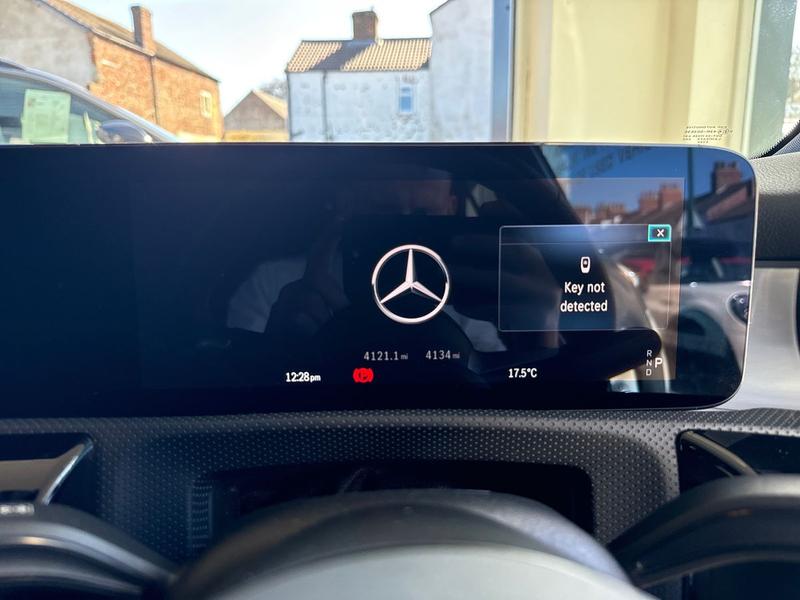 Used Mercedes-Benz A Class NX73OJZ 14