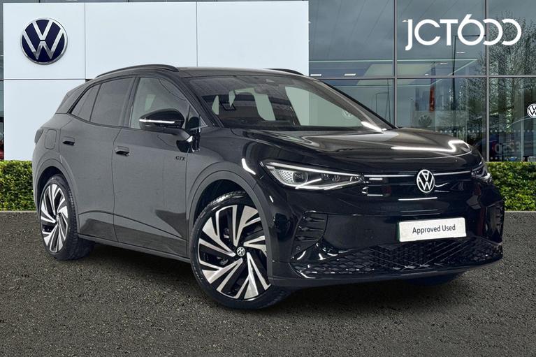 Used VOLKSWAGEN ID.4