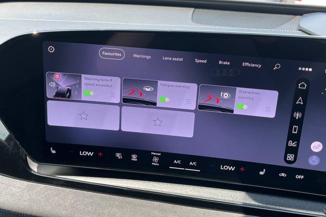 AUDI Q6 E-Tron Photo 36
