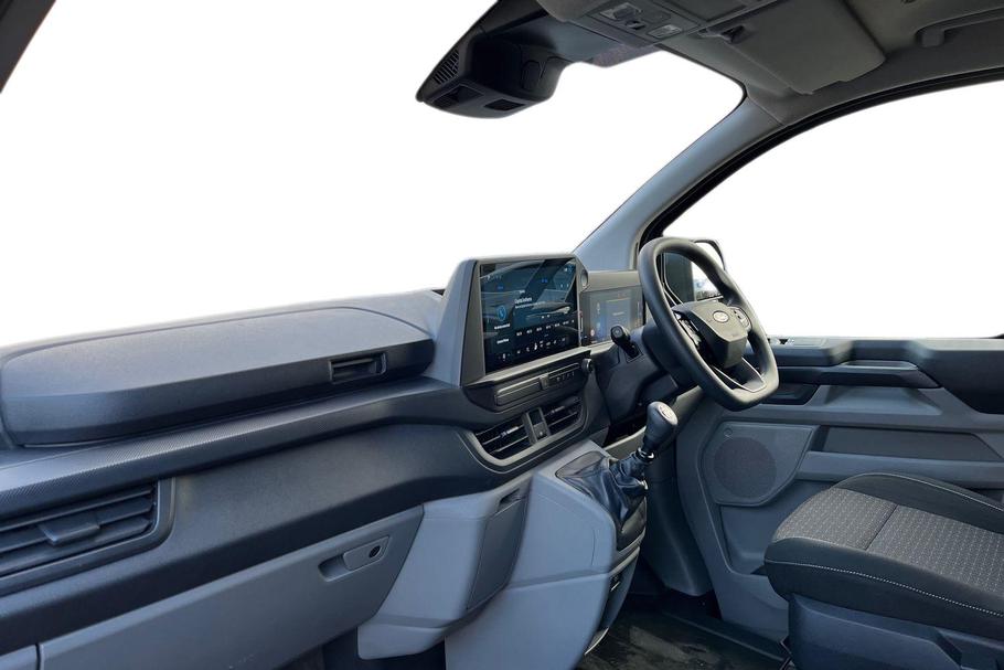 Used Ford TRANSIT CUSTOM MX75KFO 4