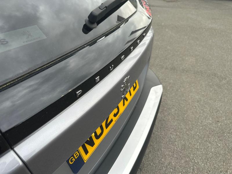 Used Peugeot 2008 NU23XYD 27