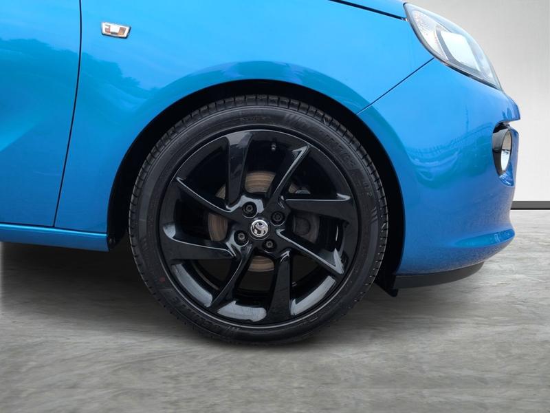 Used Vauxhall ADAM NV18UFK 9