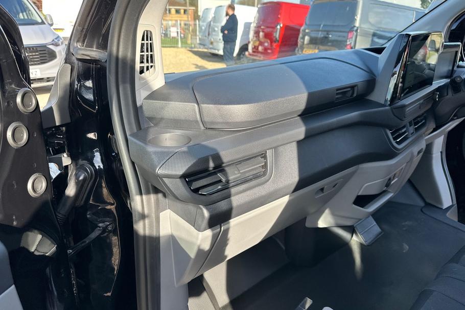 Used FORD E-TRANSIT CUSTOM WR75NBJ 19