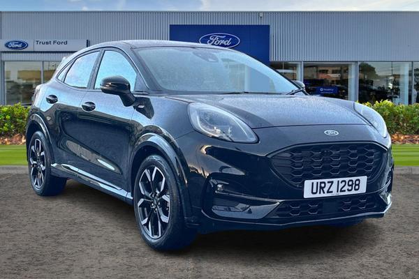 Used Ford PUMA URZ1298