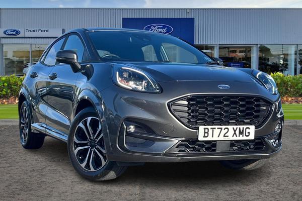 Used Ford PUMA BT72XMG