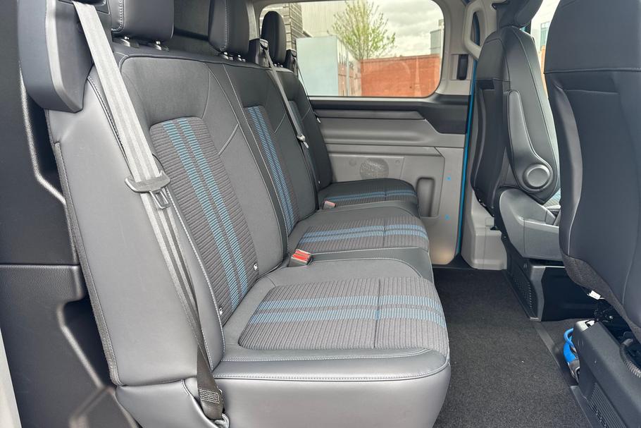 Used FORD TRANSIT CUSTOM WR75DWL 23