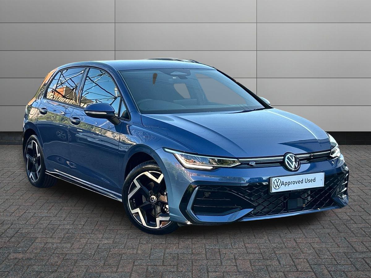 2025 Volkswagen Golf