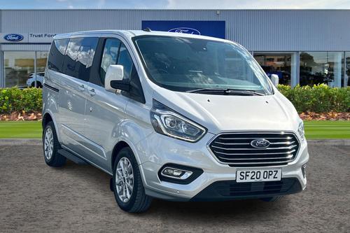 Used Ford TOURNEO CUSTOM SF20OPZ 1