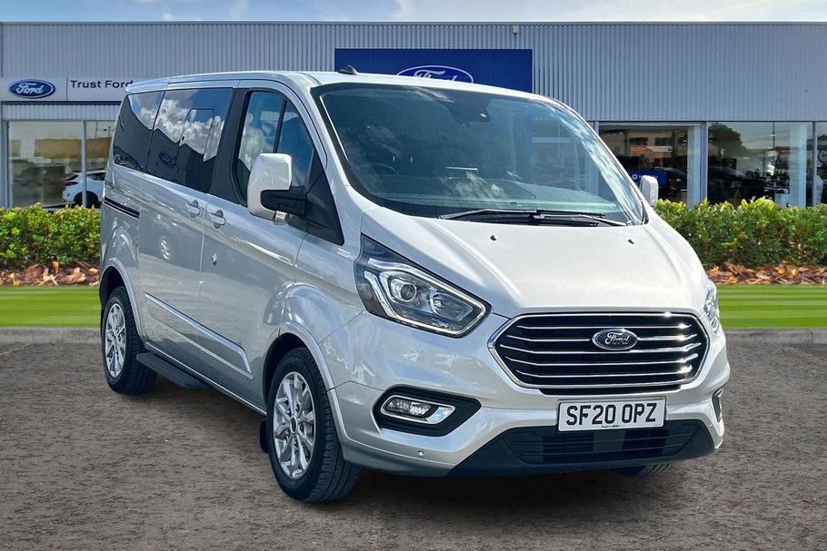 Used Ford TOURNEO CUSTOM SF20OPZ 1