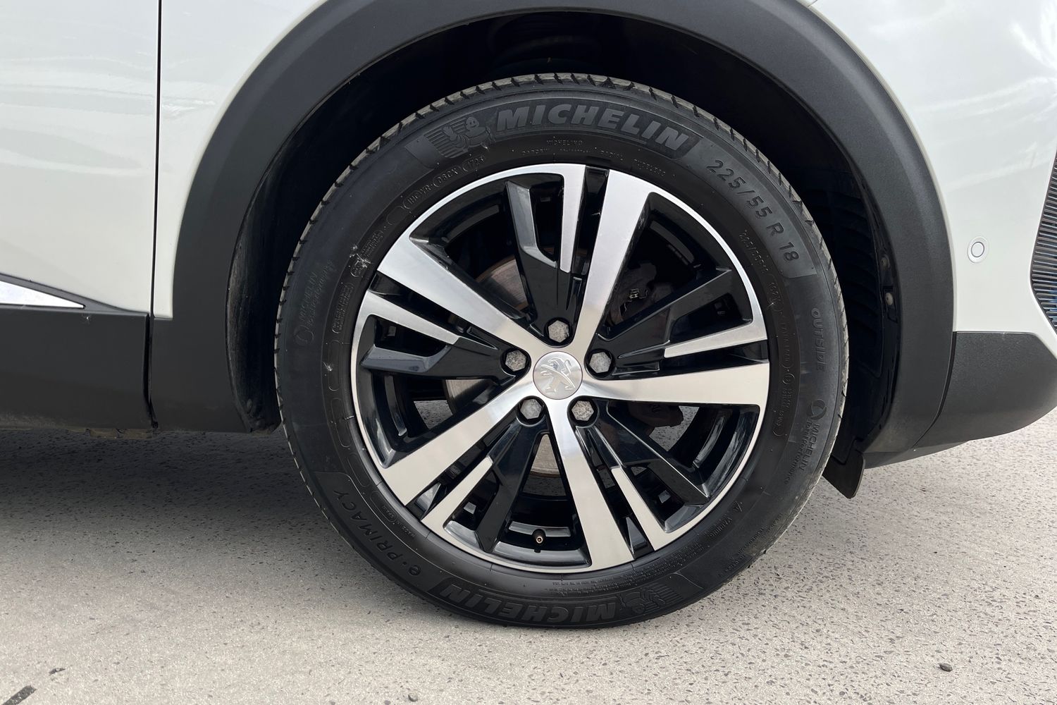 Peugeot 5008 Photo 7