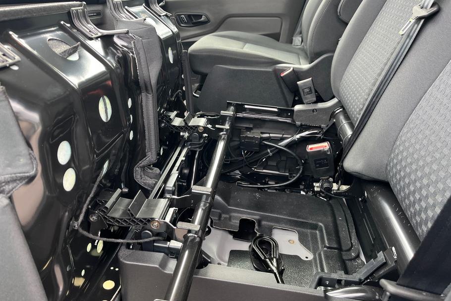 Used FORD TRANSIT WN75GXE 21