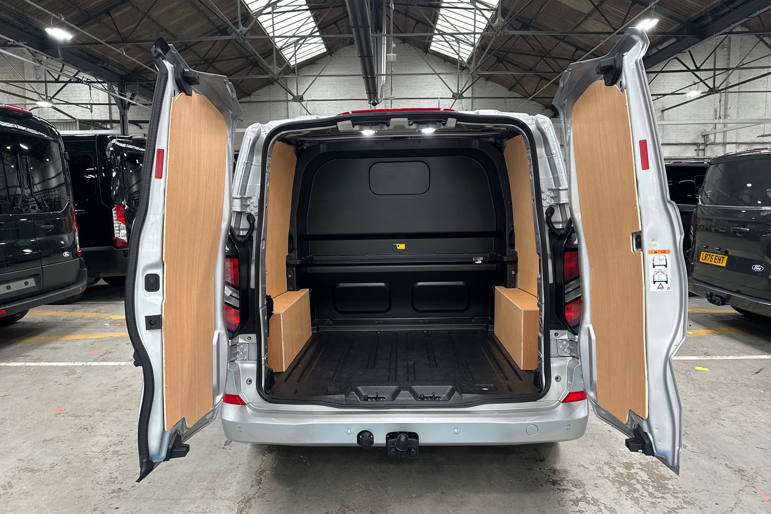 Ford TRANSIT CUSTOM Photo 5
