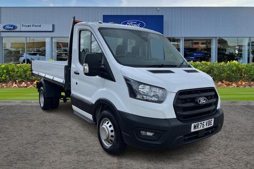 Used Ford TRANSIT WR75VBE 1
