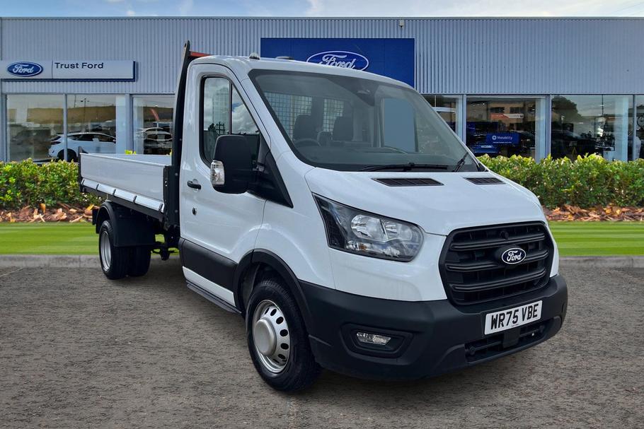 Used Ford TRANSIT WR75VBE 1