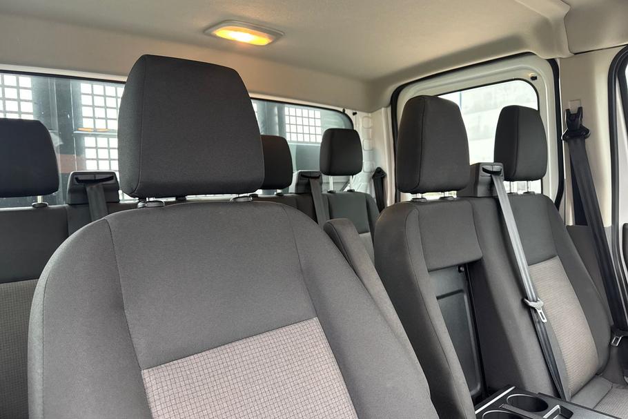 Used Ford TRANSIT WP25KCJ 18