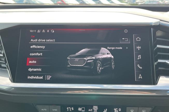 AUDI Q4 E-Tron Photo 23