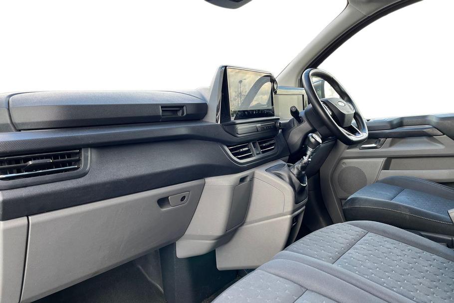 Used FORD TRANSIT CUSTOM WM24NUB 3