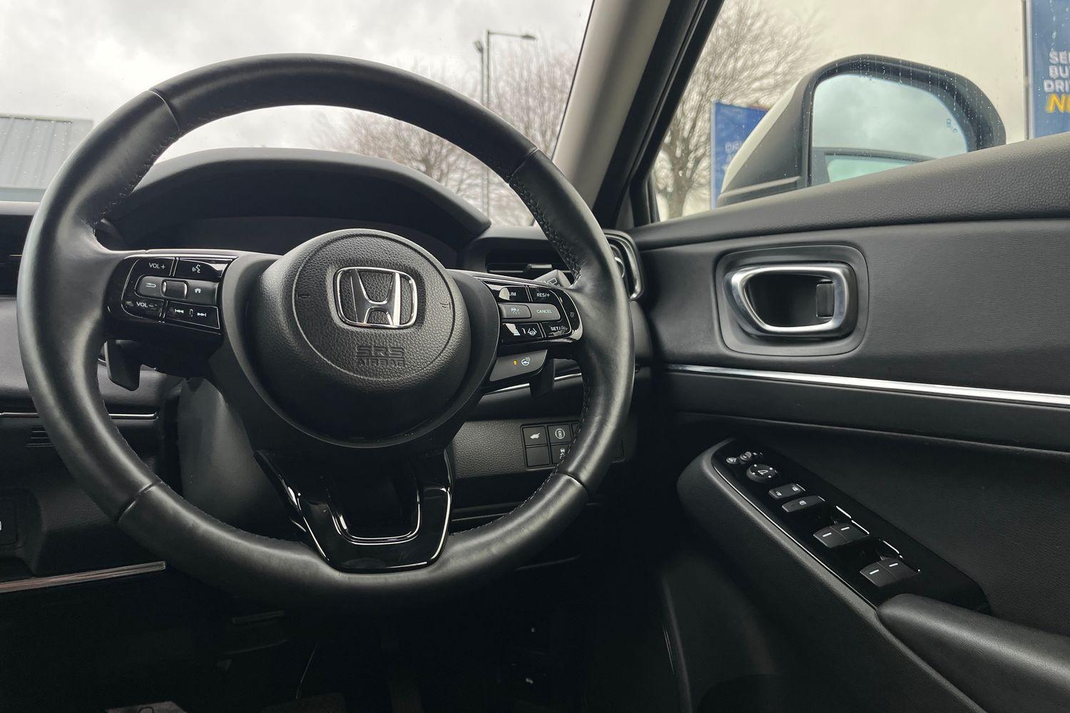 Honda HR-V Photo 11