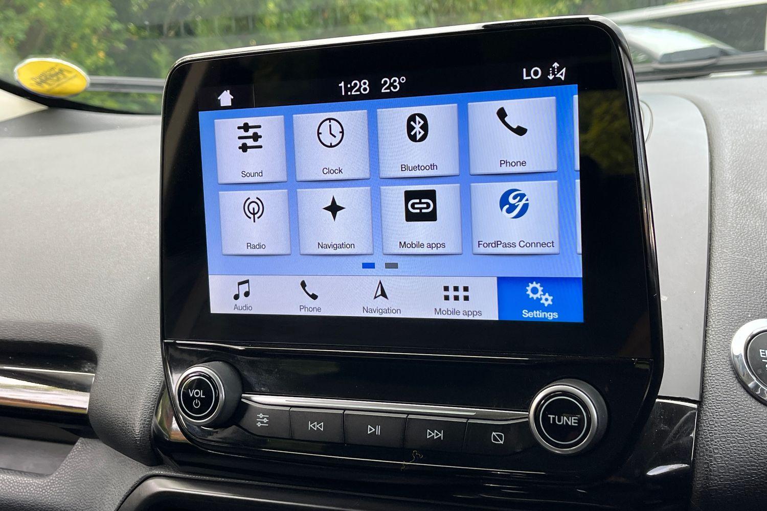 Ford Ecosport Photo 29