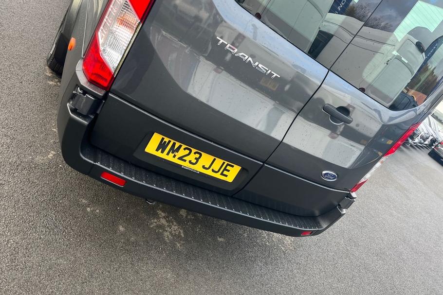 Used Ford TRANSIT WM23JJE 39