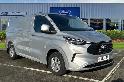 Used Ford TRANSIT CUSTOM J67457 1