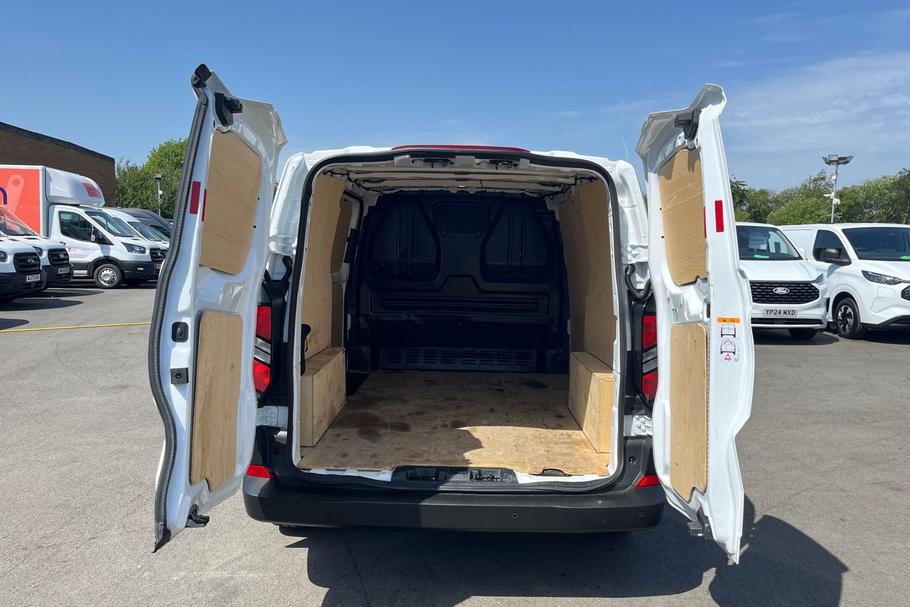 Used Ford TRANSIT CUSTOM BC24LRN 7