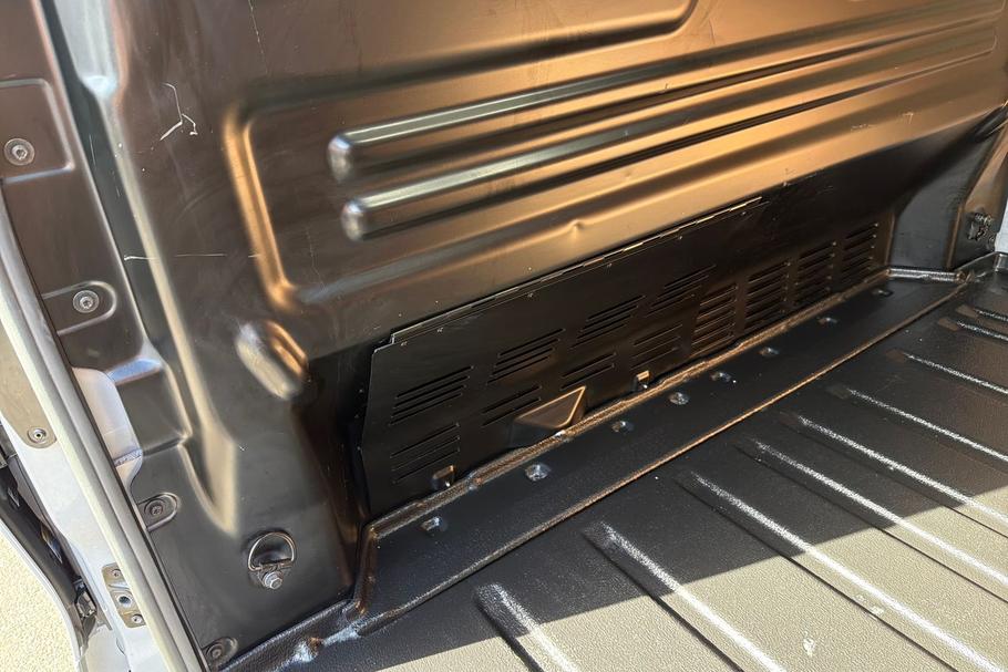 Used Ford TRANSIT CUSTOM WN75AWG 7