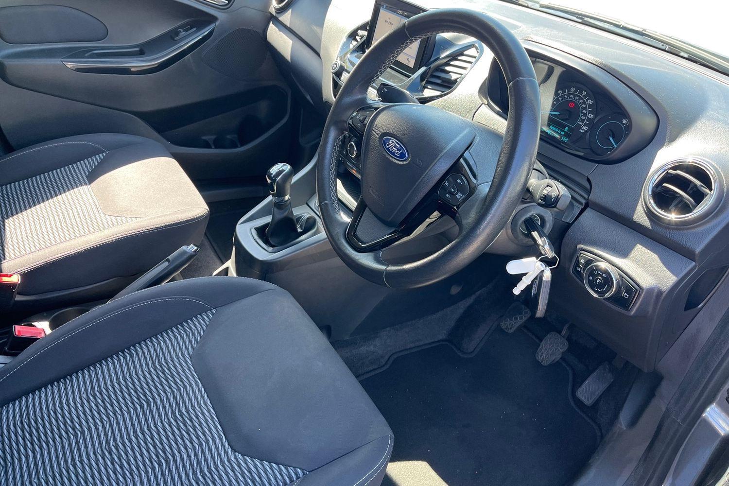 Ford Ka+ Photo 8