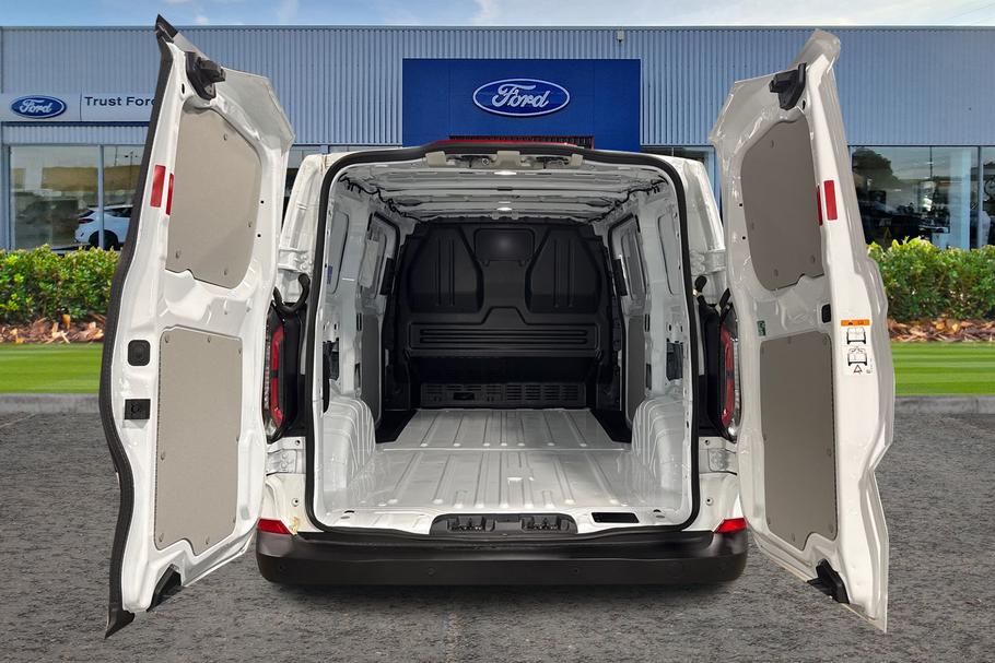 Used Ford E-TRANSIT CUSTOM 7