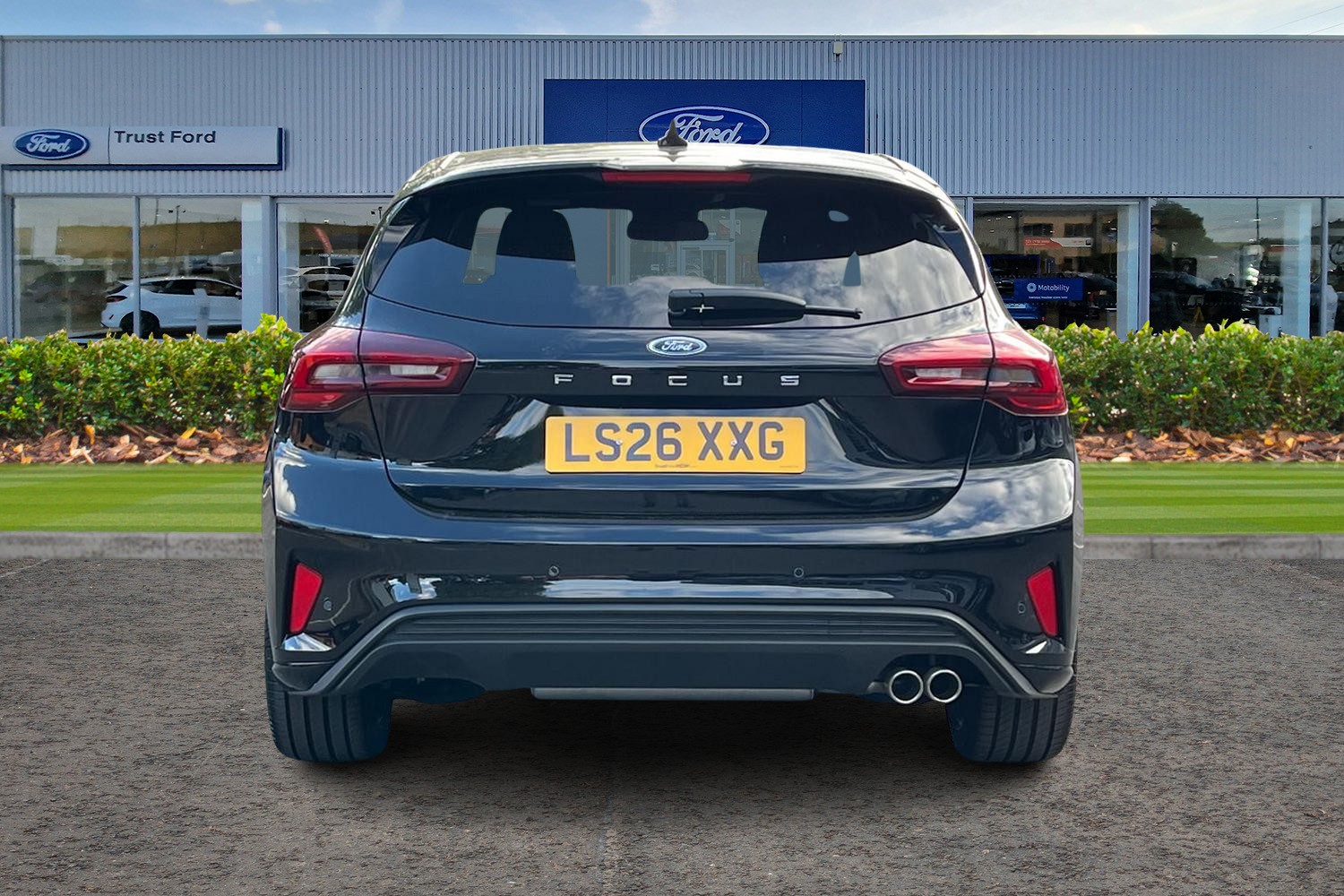 Ford Focus Photo 6