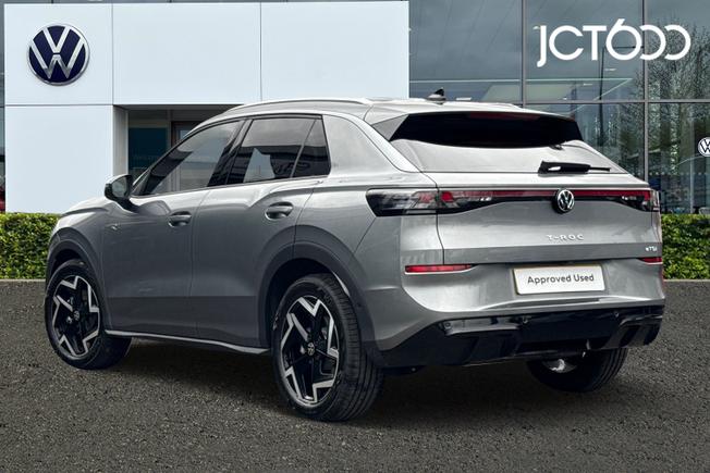 VOLKSWAGEN T-Roc Photo 3