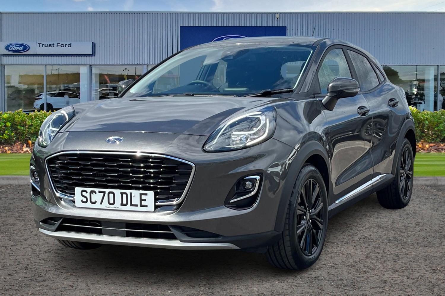 Ford Puma Photo 4