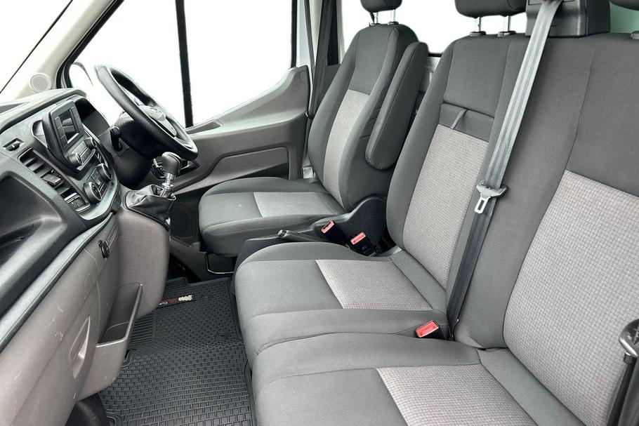Used Ford TRANSIT HN22ONO 10