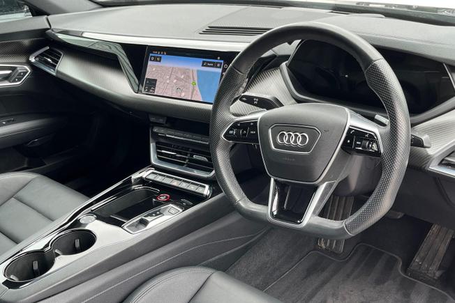 AUDI E-Tron Gt Photo 6