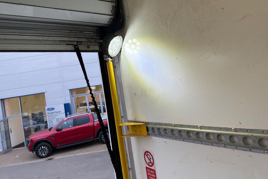 Used Ford TRANSIT BT22UFR 14