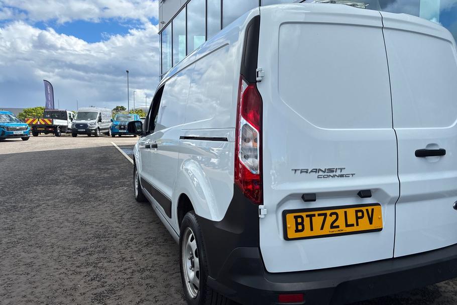 Used Ford TRANSIT CONNECT BT72LPV 36