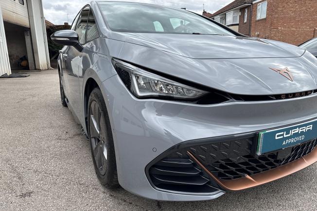CUPRA Born Photo 19