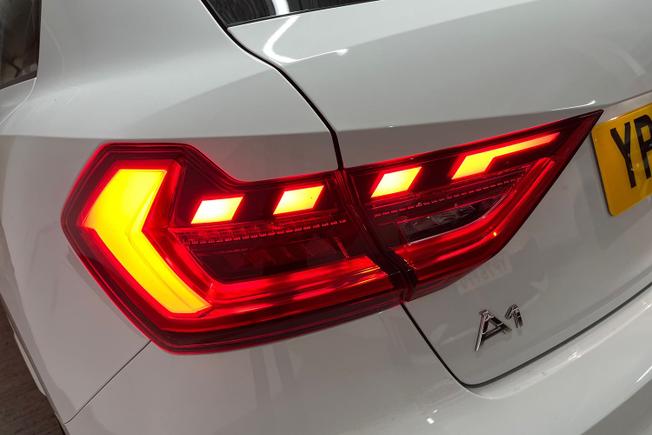 AUDI A1 Photo 18
