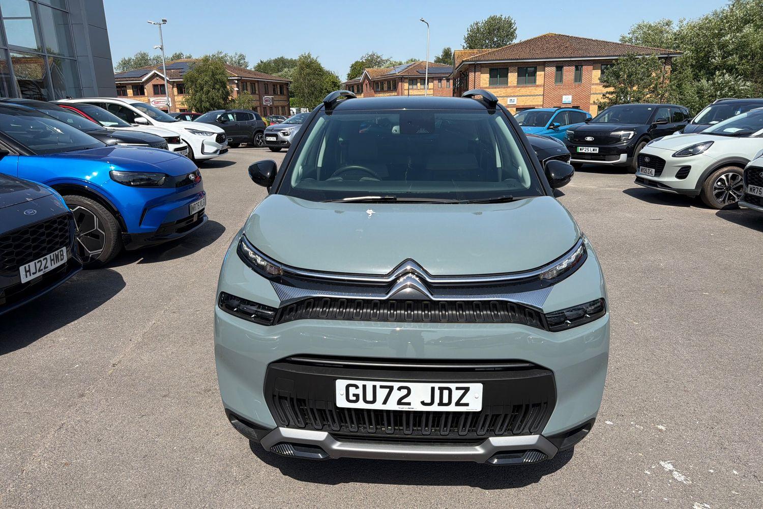Citroen C3 Aircross Photo 38