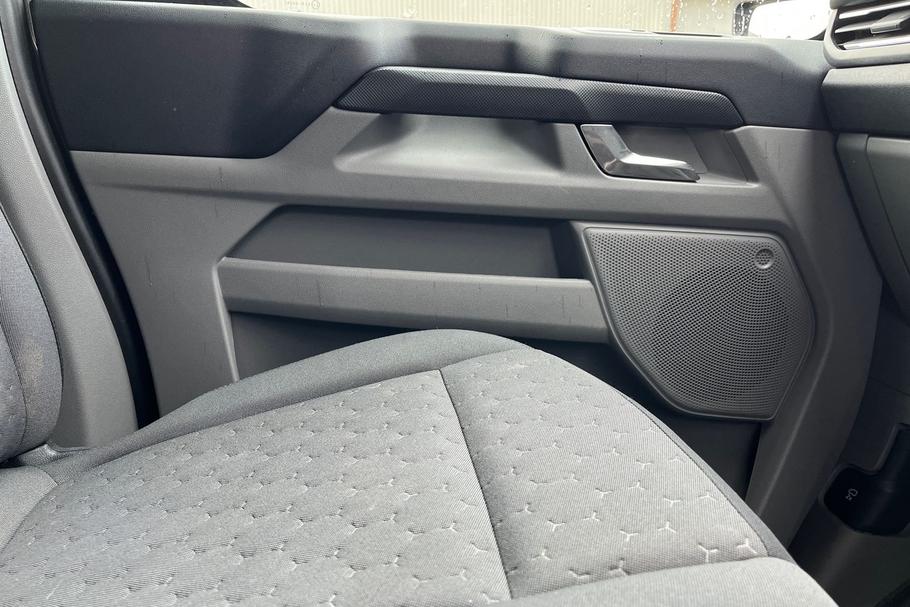 Used FORD TRANSIT CUSTOM WN75GKU 35