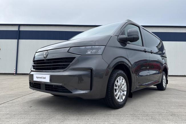 VOLKSWAGEN Transporter Photo 23