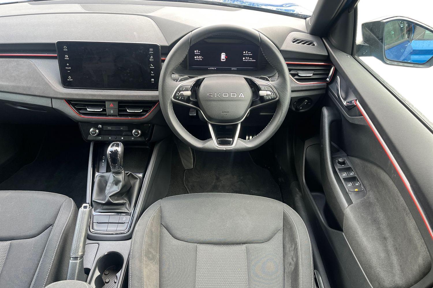 Skoda KAMIQ Photo 10