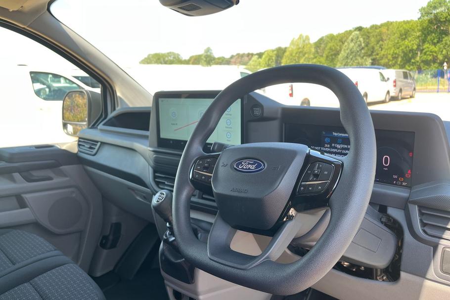 Used Ford TRANSIT CUSTOM LB75UBM 14