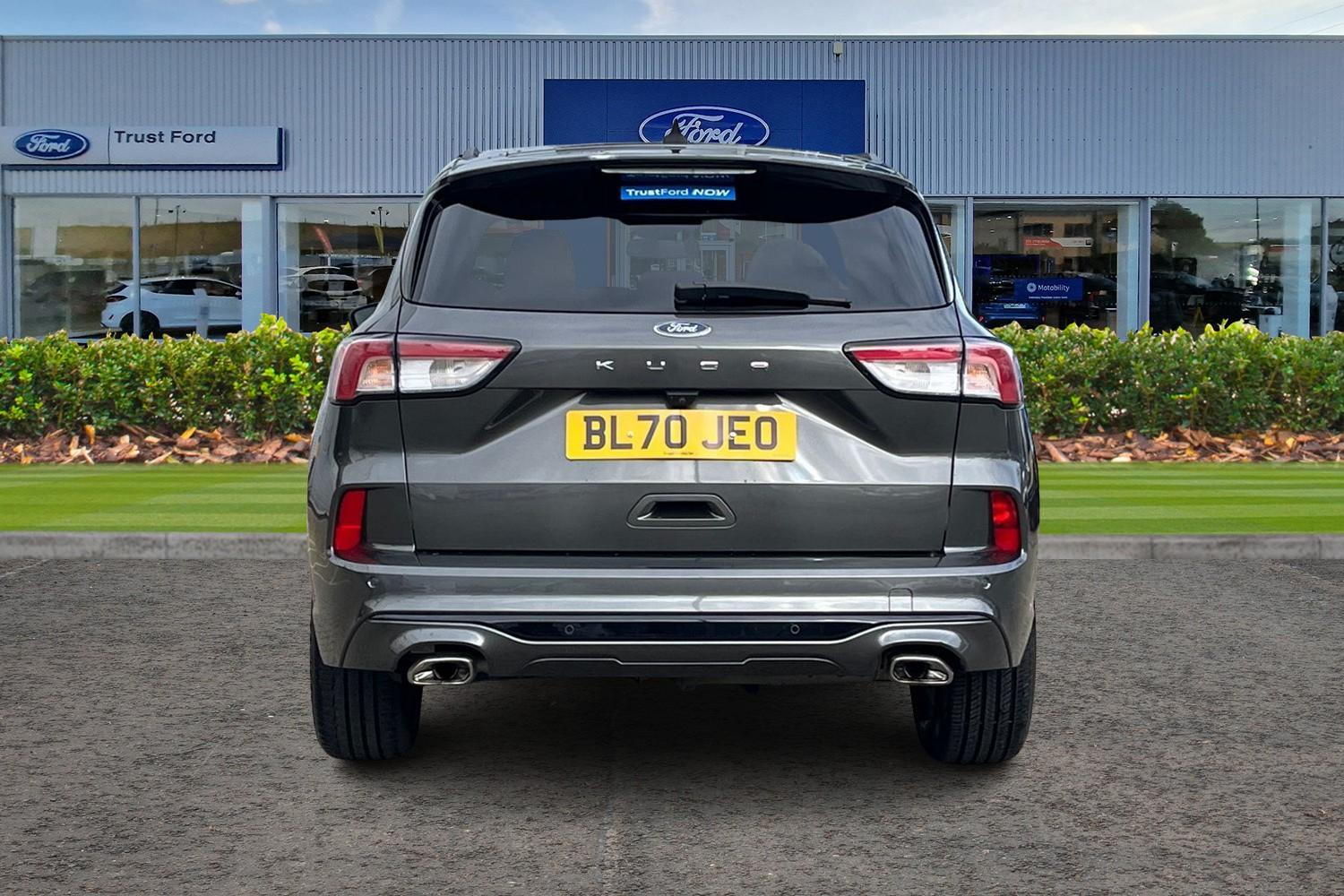 Ford Kuga Photo 6